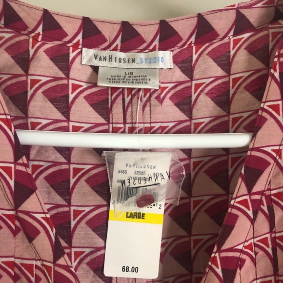 Loose flowy blouse - Picture 2 of 5